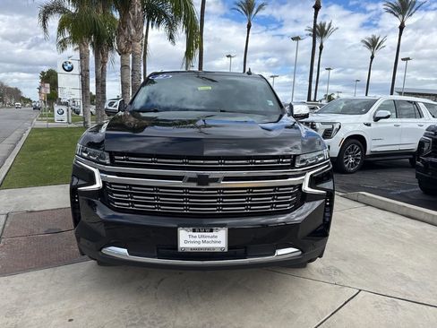 Used 2022 Chevrolet Tahoe Premier image 2