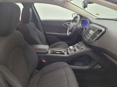 Used 2015 Chrysler 200 Limited FWD image 21