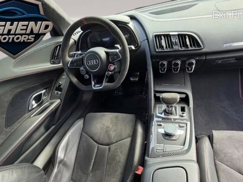 Used 2023 Audi R8 V10 GT RWD image 10