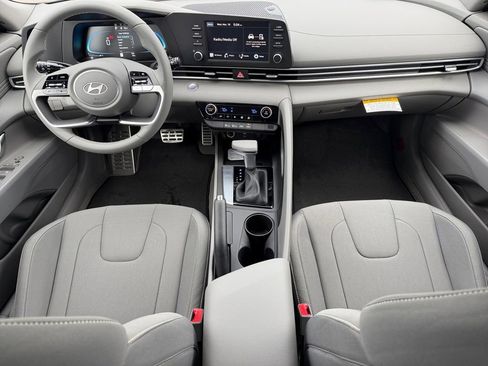 New 2026 Hyundai Elantra Sport w/ Cargo Package FWD image 14