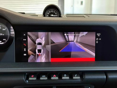 Certified 2024 Porsche 911 Carrera 4S image 20