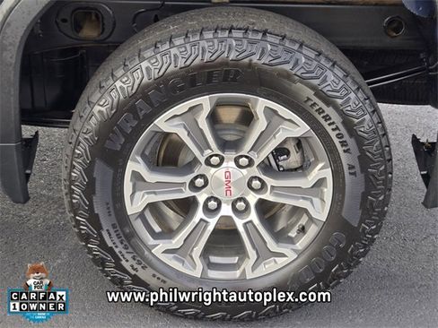 Used 2023 GMC Sierra 1500 SLE image 16