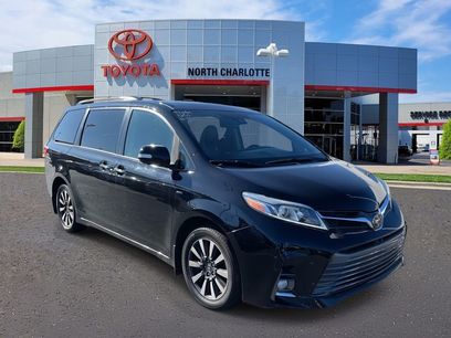 Used 2020 Toyota Sienna XLE Premium