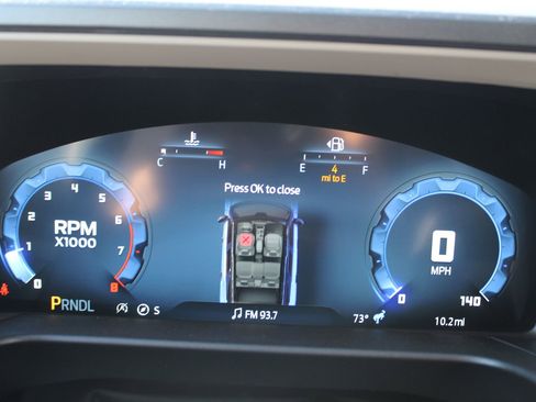 New 2025 Ford Bronco Sport Big Bend w/ Convenience Package AWD/4WD image 22
