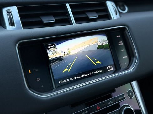 Used 2015 Land Rover Range Rover Sport Supercharged image 33