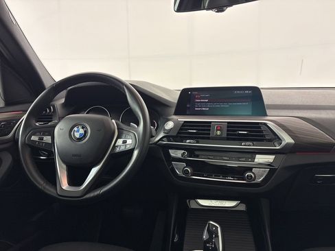 Used 2021 BMW X3 sDrive30i w/ Convenience Package image 24