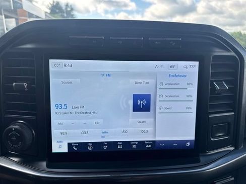 Used 2022 Ford F150 XLT w/ Equipment Group 302A High AWD/4WD image 18