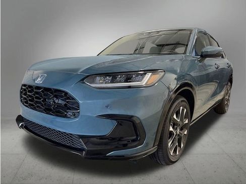 New 2026 Honda HR-V EX-L image 1