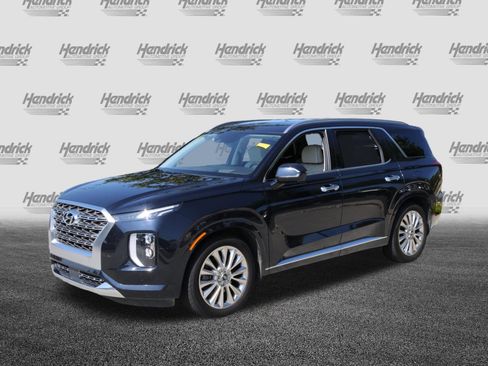 Used 2020 Hyundai Palisade Limited w/ Winter Weather Package AWD/4WD image 5