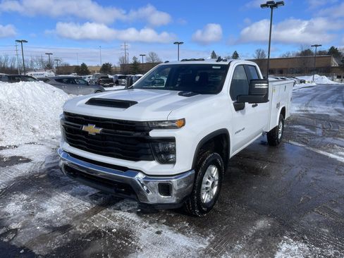New 2026 Chevrolet Silverado 2500 W/T w/ WT Convenience Package image 3