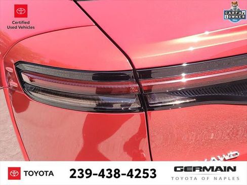 Certified 2024 Toyota Crown AWD/4WD image 16