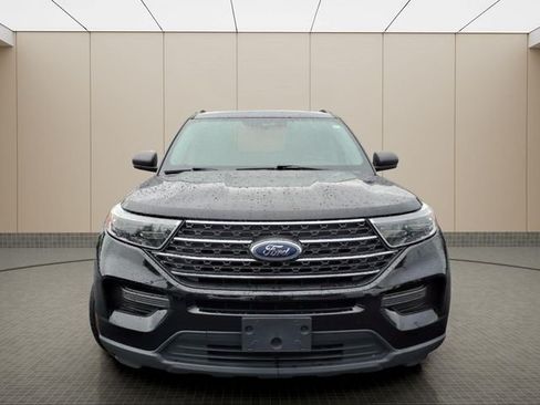 Used 2023 Ford Explorer XLT w/ Class IV Trailer Tow Package AWD/4WD image 4