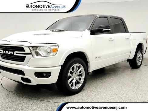 Used 2022 RAM 1500 Laramie w/ G/T Package AWD/4WD image 1
