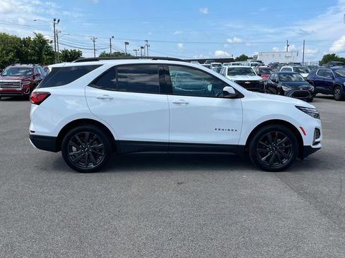 Certified 2022 Chevrolet Equinox RS w/ LPO, Floor Liner Package image 3
