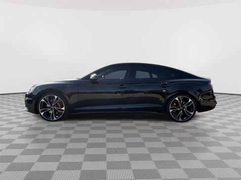 Certified 2025 Audi S5 Premium Plus w/ Premium Plus Package AWD/4WD image 2