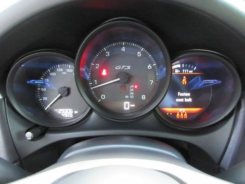 Certified 2022 Porsche Macan GTS AWD/4WD image 38