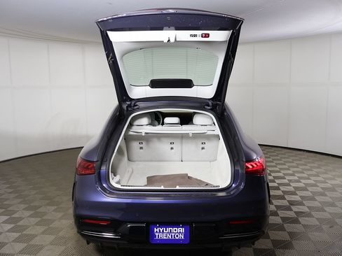 Used 2024 Mercedes-Benz EQS 450+ 4MATIC Sedan w/ AMG Line Exterior Package image 21