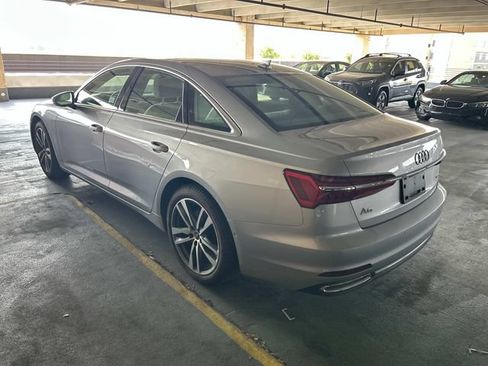 Used 2021 Audi A6 2.0T Prestige w/ Prestige Package AWD/4WD image 2