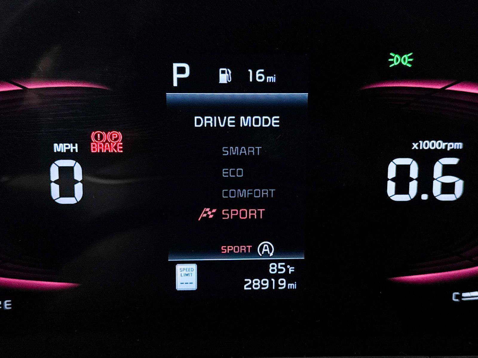Certified 2024 Kia Telluride S w/ S Sunroof Package FWD image 10