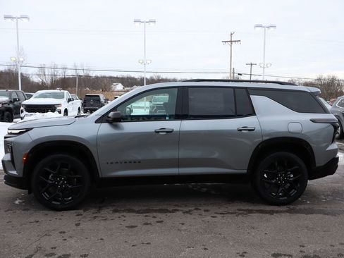 New 2026 Chevrolet Traverse RS image 32