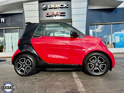 Used 2019 smart fortwo Prime