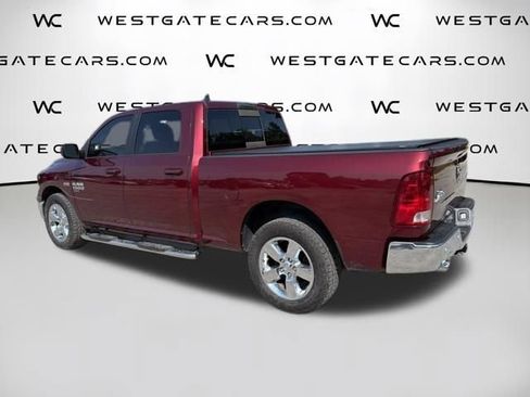 Used 2019 RAM 1500 Big Horn AWD/4WD image 10
