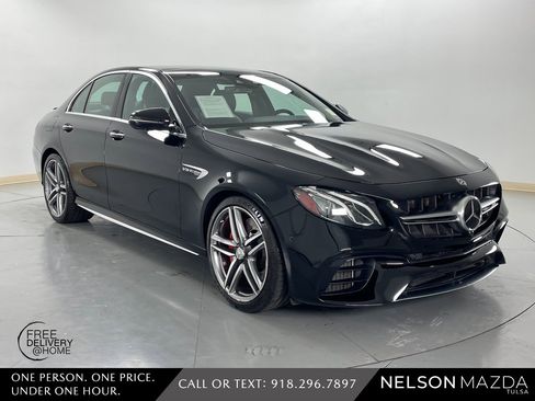 Used 2019 Mercedes-Benz E 63 AMG S image 4
