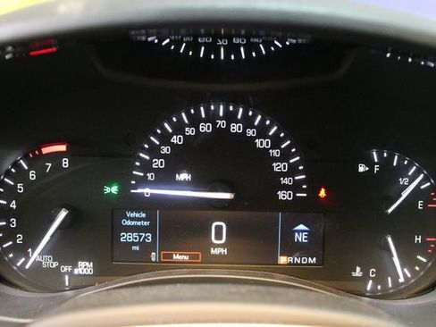 Used 2018 Cadillac ATS Luxury w/ Safety and Security Package image 21