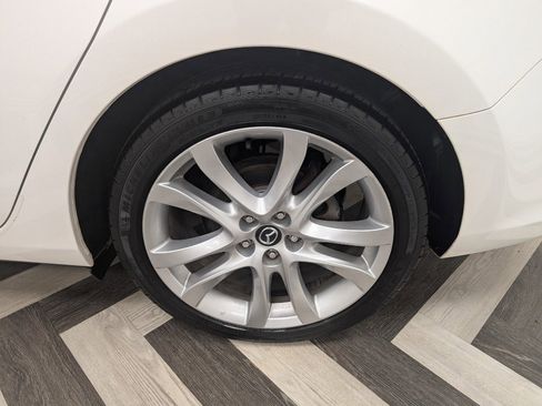 Used 2017 MAZDA MAZDA6 Touring w/ Touring Premium Package image 19