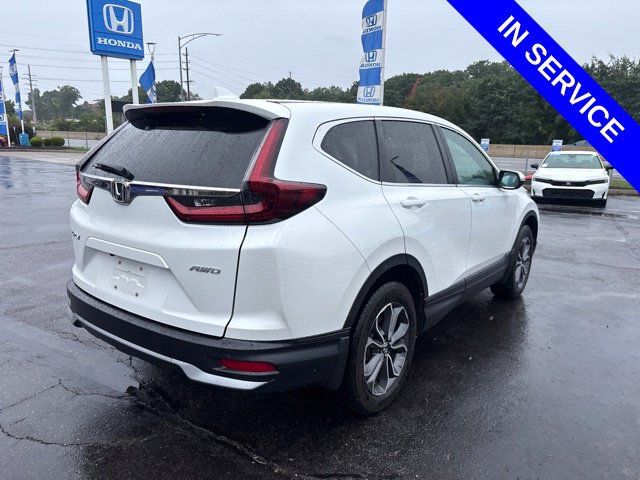 Used 2020 Honda CR-V EX image 7