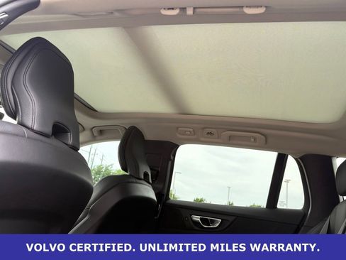 Certified 2025 Volvo V60 B5 Cross Country Plus AWD/4WD image 33