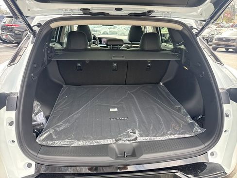 New 2026 Nissan Murano Platinum w/ Cargo Package AWD/4WD image 23
