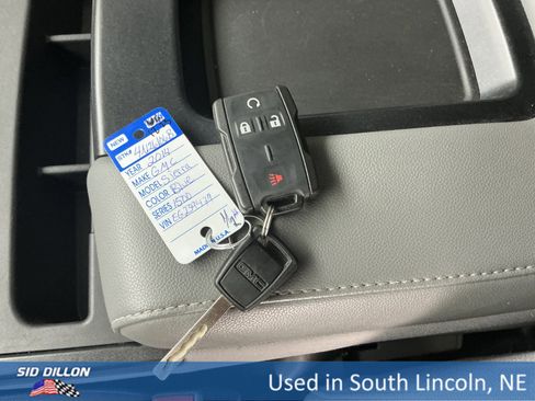 Used 2014 GMC Sierra 1500 SLE w/ SLE Value Package image 8