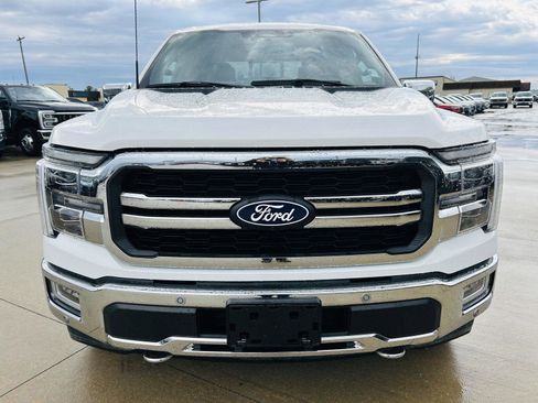 Used 2024 Ford F150 Lariat w/ FX4 Off-Road Package image 38