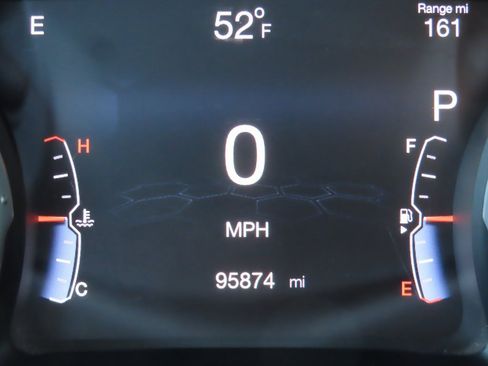 Used 2018 Jeep Compass Limited w/ Navigation Group image 15