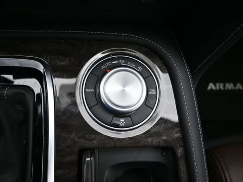 Used 2024 Nissan Armada Platinum w/ Cargo Package AWD/4WD image 48