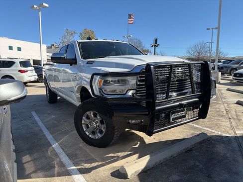Used 2022 RAM 3500 Laramie image 1