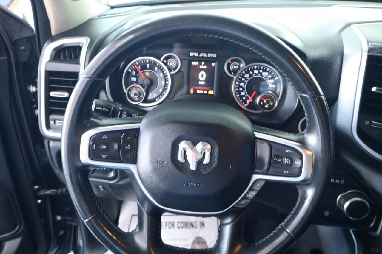 Used 2019 RAM 1500 Big Horn RWD image 23