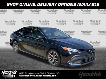 Used 2024 Toyota Camry XLE