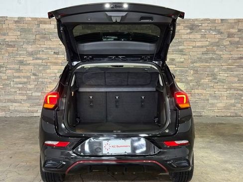 Used 2023 Buick Encore GX Essence w/ Sport Touring Package AWD/4WD image 7