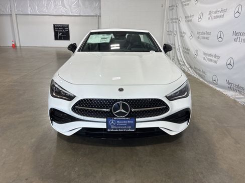 New 2026 Mercedes-Benz CLE 300 4MATIC Cabriolet image 2
