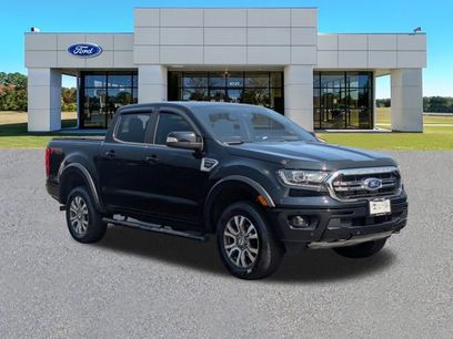 Certified 2019 Ford Ranger Lariat w/ FX4 Off-Road Package