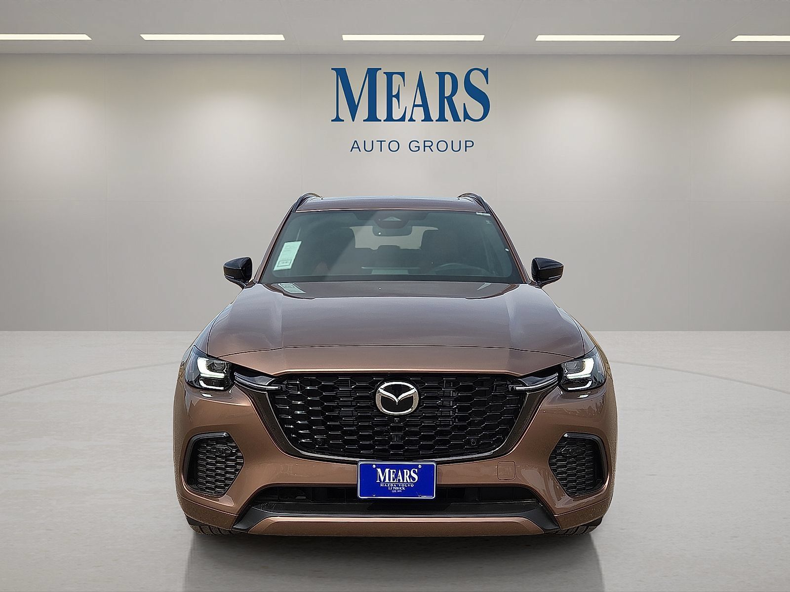 New 2026 MAZDA CX-70 3.3 Turbo S w/ Premium Package AWD/4WD image 8