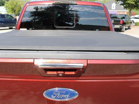 Used 2016 Ford F150 Lariat AWD/4WD image 13