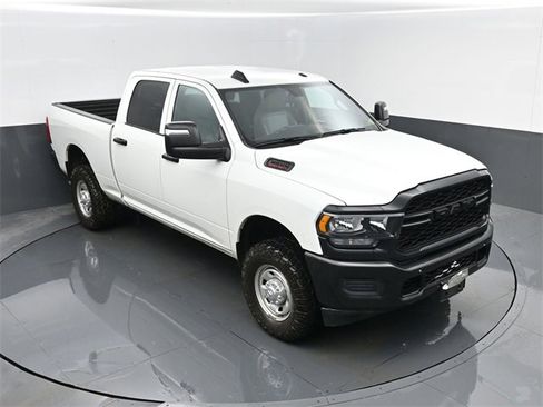 Used 2024 RAM 2500 Tradesman w/ Bed Utility Group image 17