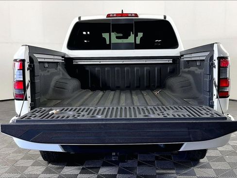 Certified 2025 Nissan Frontier Pro-X w/ Pro Premium Package image 36