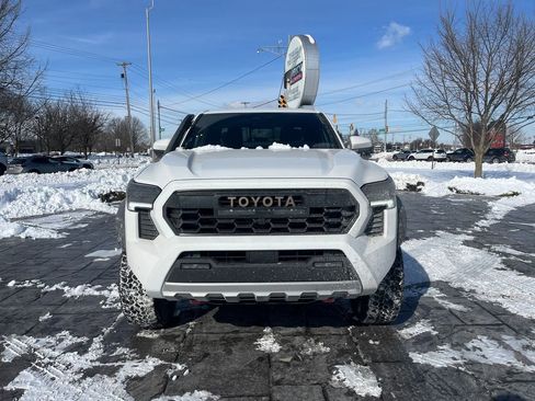New 2026 Toyota Tacoma Trailhunter image 8