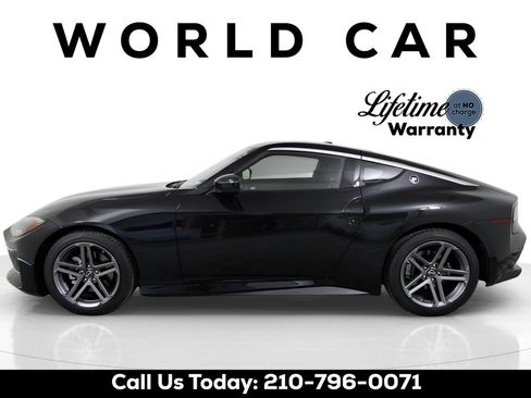 Used 2025 Nissan Z Sport w/ Floor Mat Package RWD image 4