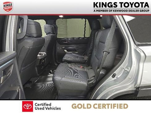 Certified 2026 Toyota Sequoia Platinum w/ TRD Performance Package (TMS) AWD/4WD image 15