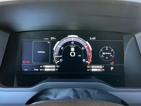 New 2026 Toyota Tundra Platinum AWD/4WD image 29